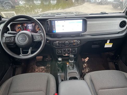 New 2026 Jeep Wrangler Sport image 34