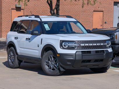 New 2025 Ford Bronco Sport Big Bend