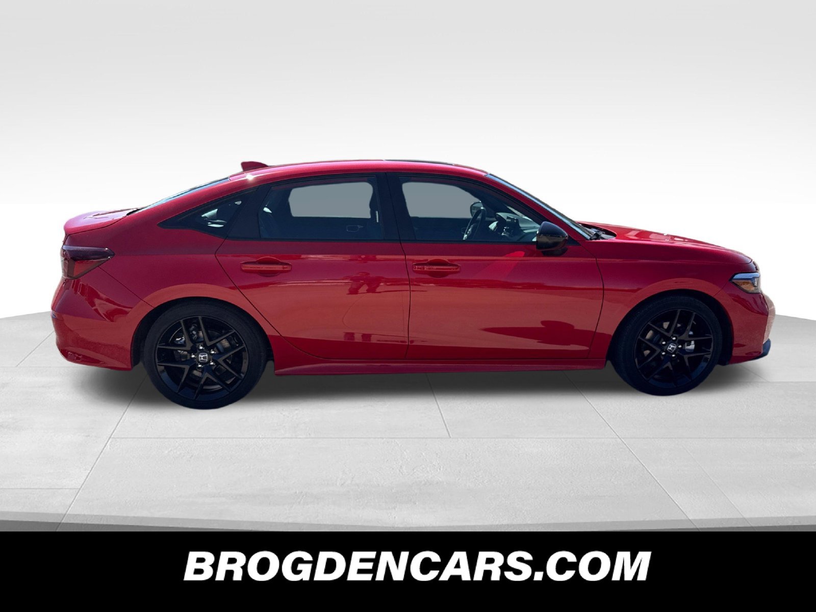 Used 2026 Honda Civic Sport image 3