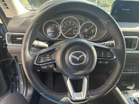 Used 2024 MAZDA CX-5 Carbon Edition AWD/4WD image 15