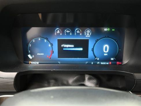 Used 2024 Ford F150 STX w/ Equipment Group 201A FX4 AWD/4WD image 9