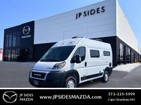 Used 2021 RAM ProMaster 1500 image 1