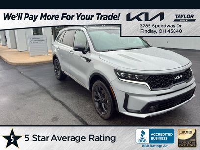 Used 2023 Kia Sorento SX