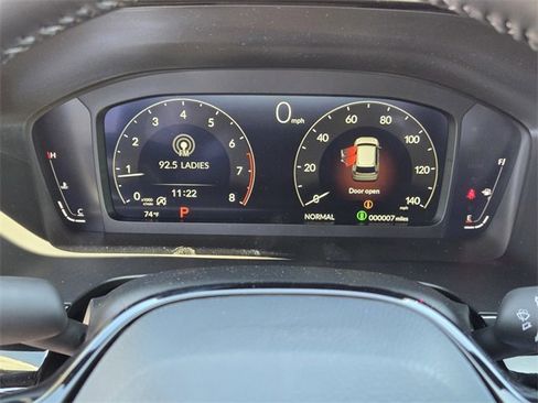 New 2026 Honda CR-V EX-L image 13