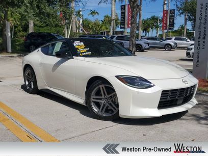 Certified 2025 Nissan Z Sport w/ Floor Mat Package