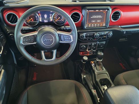 Used 2023 Jeep Wrangler Unlimited Rubicon AWD/4WD image 13