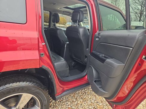 Used 2016 Jeep Patriot High Altitude image 21