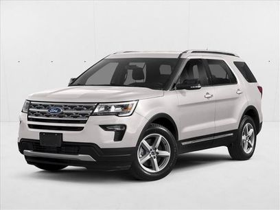 Used 2018 Ford Explorer Limited