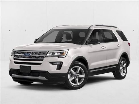 Used 2018 Ford Explorer Limited FWD image 1
