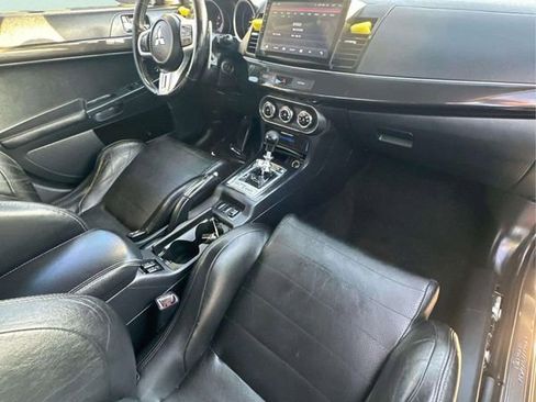 Used 2011 Mitsubishi Lancer Evolution MR image 5