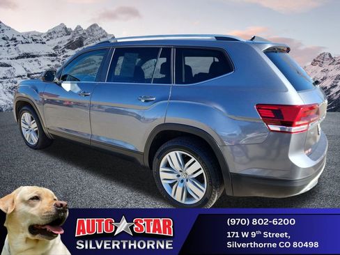 Used 2019 Volkswagen Atlas SE image 3