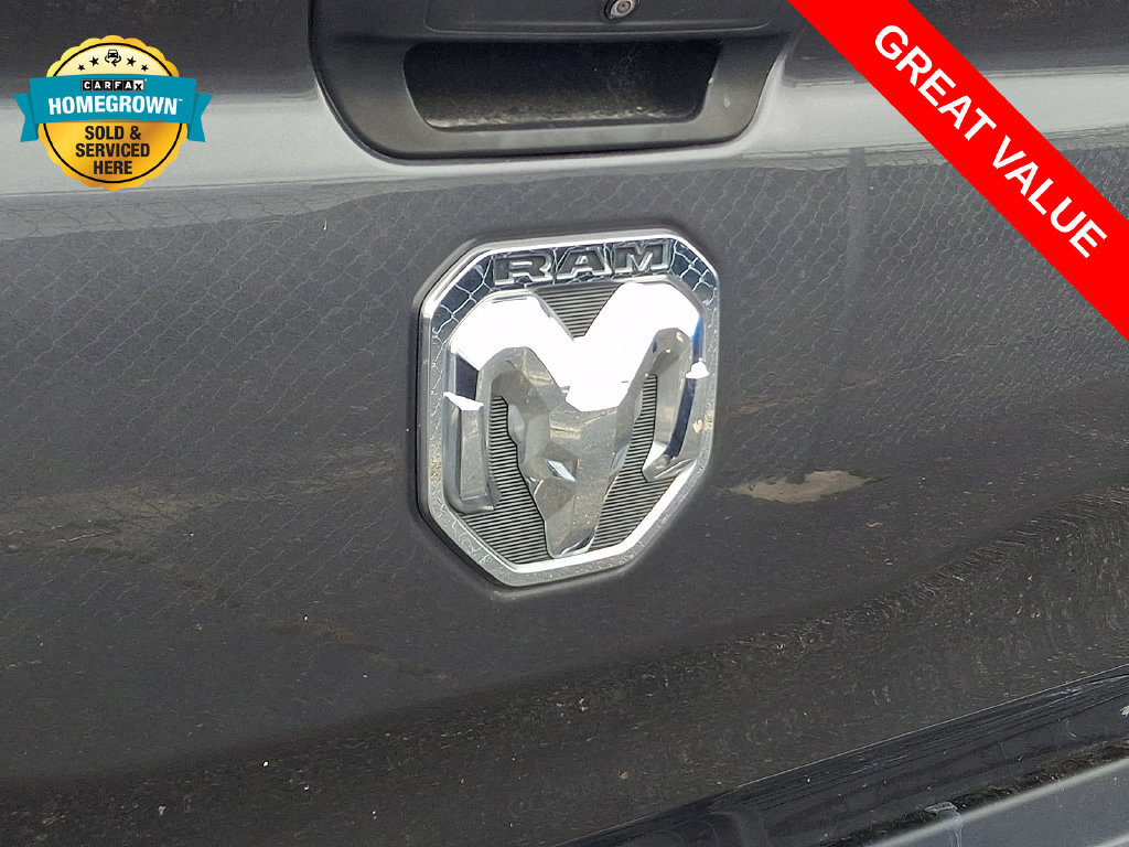 Used 2019 RAM 1500 Tradesman AWD/4WD image 9