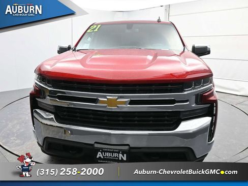 Used 2021 Chevrolet Silverado 1500 LT image 3