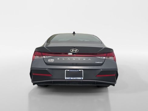 New 2026 Hyundai Elantra Limited w/ Cargo Package FWD image 4