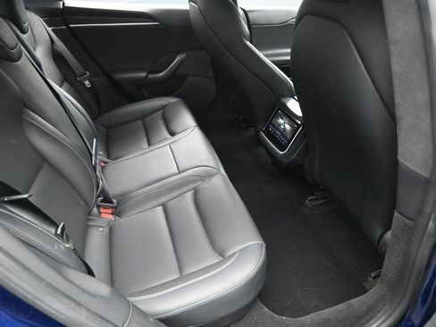 Used 2021 Tesla Model S Plaid AWD/4WD image 27