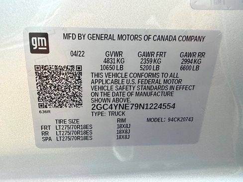 Used 2022 Chevrolet Silverado 2500 LT w/ All Star Edition image 41