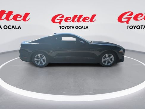 Used 2022 Ford Mustang Coupe w/ Black Accent Package image 9