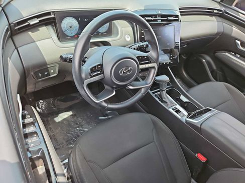 Certified 2022 Hyundai Tucson SEL w/ Convenience Package FWD image 10