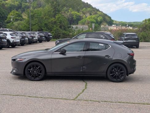 New 2026 MAZDA MAZDA3 Hatchback w/Premium Plus Pkg AWD/4WD image 6