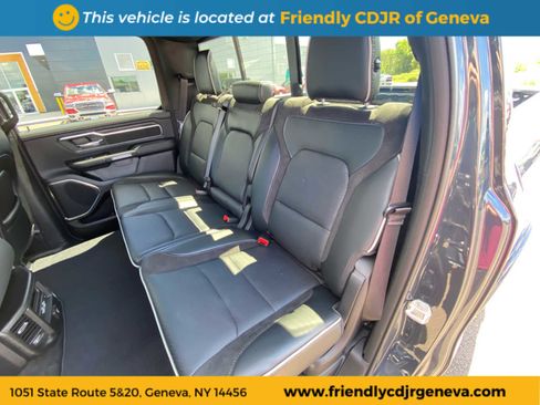 Used 2025 RAM 1500 Laramie image 14