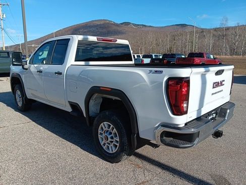 New 2026 GMC Sierra 2500 Pro image 17