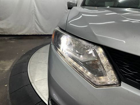 Used 2015 Nissan Rogue SL w/ SL Premium Package FWD image 27