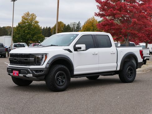 Used 2023 Ford F150 Raptor w/ Raptor Carbon Fiber Package image 3