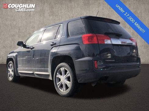 Used 2017 GMC Terrain SLE image 5