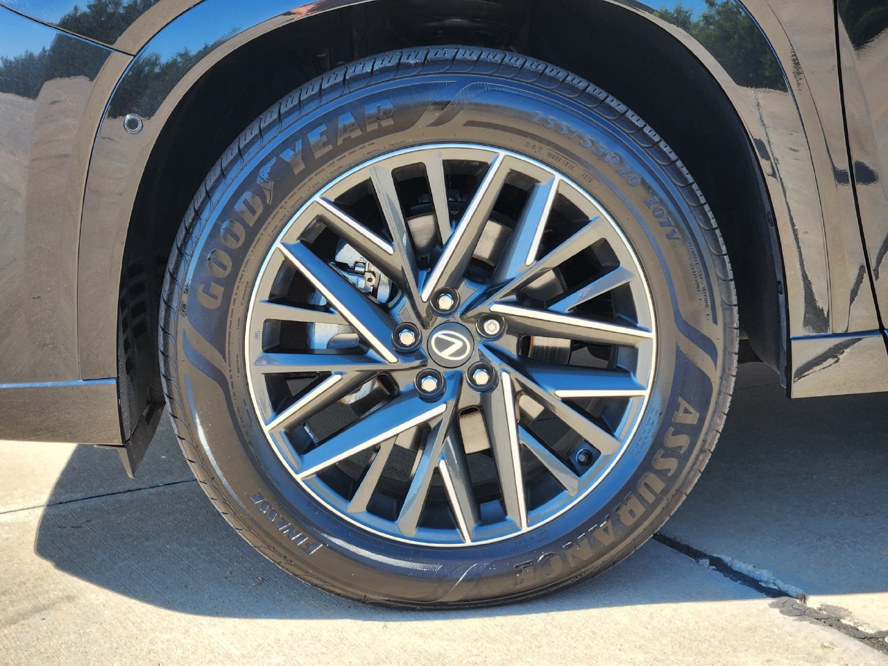 Used 2026 Lexus TX 350 AWD w/ Technology Package image 9