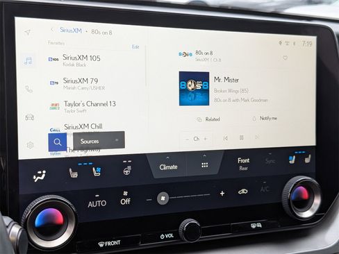 Used 2024 Lexus TX 350 FWD image 22