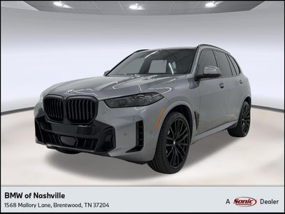 Used 2024 BMW X5 xDrive40i w/ M Sport Package