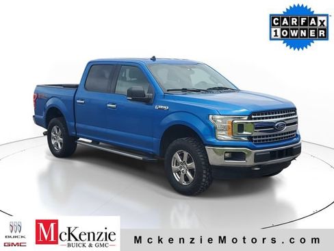Used 2020 Ford F150 XLT w/ Equipment Group 302A Luxury AWD/4WD image 1