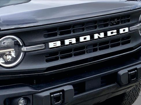 Used 2024 Ford Bronco Black Diamond AWD/4WD image 26