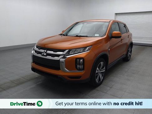 Used 2022 Mitsubishi Outlander Sport FWD image 1