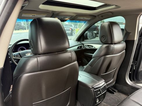 Used 2016 Cadillac ATS Luxury w/ Sun And Sound Package AWD/4WD image 30