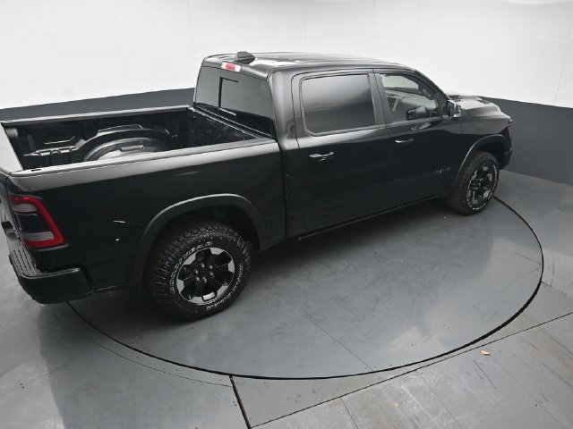 Used 2022 RAM 1500 Rebel w/ Rebel Level B Equipment Group AWD/4WD image 42