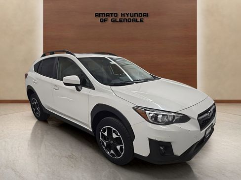 Used 2019 Subaru Crosstrek 2.0i Premium image 8