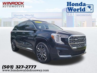 Used 2023 GMC Terrain Denali w/ Black Diamond Edition