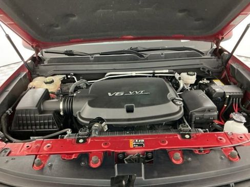 Used 2021 Chevrolet Colorado LT w/ Safety Package AWD/4WD image 27