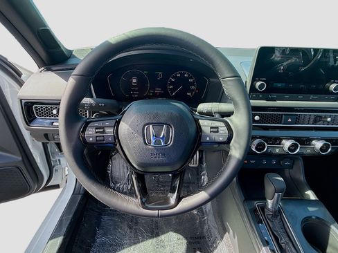 New 2026 Honda Civic Sport image 10