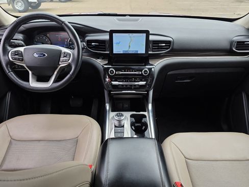 Used 2021 Ford Explorer Limited RWD image 9