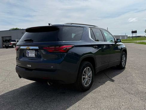 Used 2023 Chevrolet Traverse LT AWD/4WD image 4