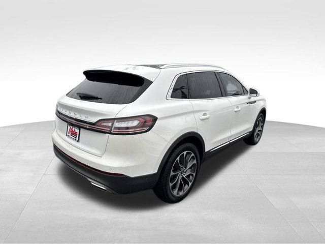 Used 2022 Lincoln Nautilus Reserve w/ Equipment Group 201A AWD/4WD image 4