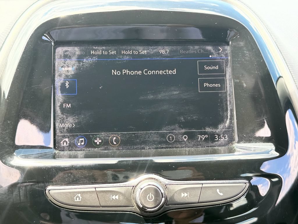 Certified 2019 Chevrolet Spark LT FWD image 24