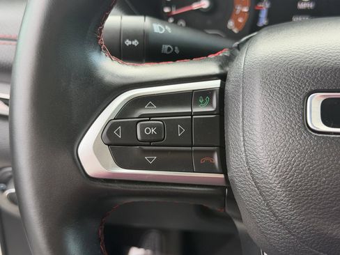 Used 2022 Jeep Compass Trailhawk w/ Trailhawk Convenience Group AWD/4WD image 15