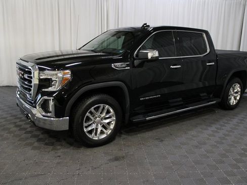 Used 2019 GMC Sierra 1500 SLT w/ SLT Premium Plus Package image 3