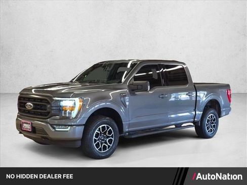 Used 2022 Ford F150 XLT w/ Equipment Group 302A High AWD/4WD image 1