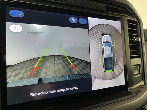 Used 2025 Ford F150 XLT w/ Equipment Group 302A MID image 27