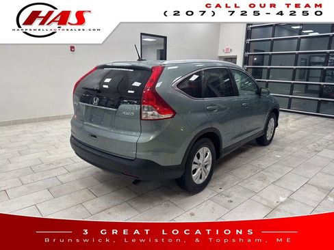 Used 2012 Honda CR-V EX-L image 6