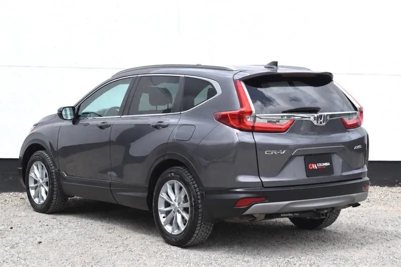 Used 2019 Honda CR-V EX-L image 2